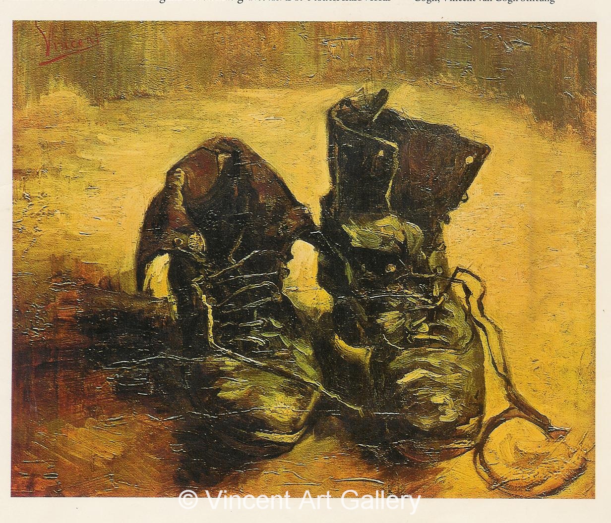 JH1124, A pair of Shoes